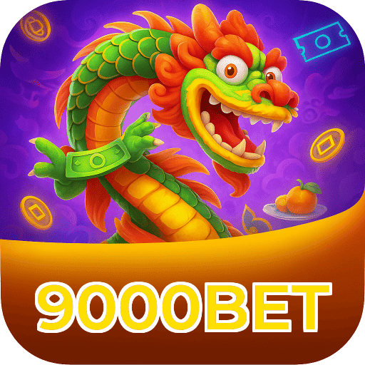 9000BET logo